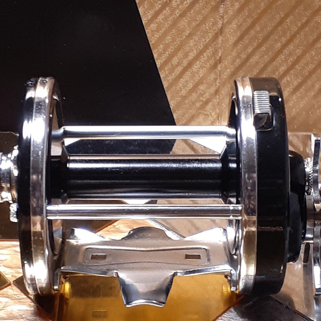 アブガルシア ABU アンバサダー 9000C オールドリール ベイトリール