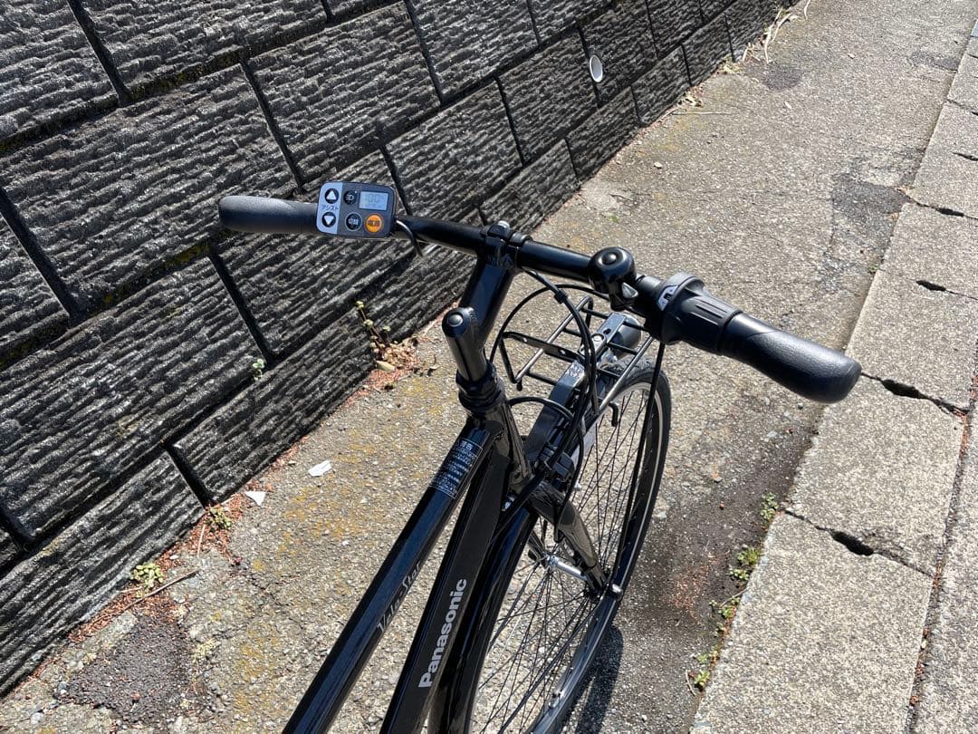 【新品未使用‼︎】Panasonic 電動アシスト自転車 ベロスター