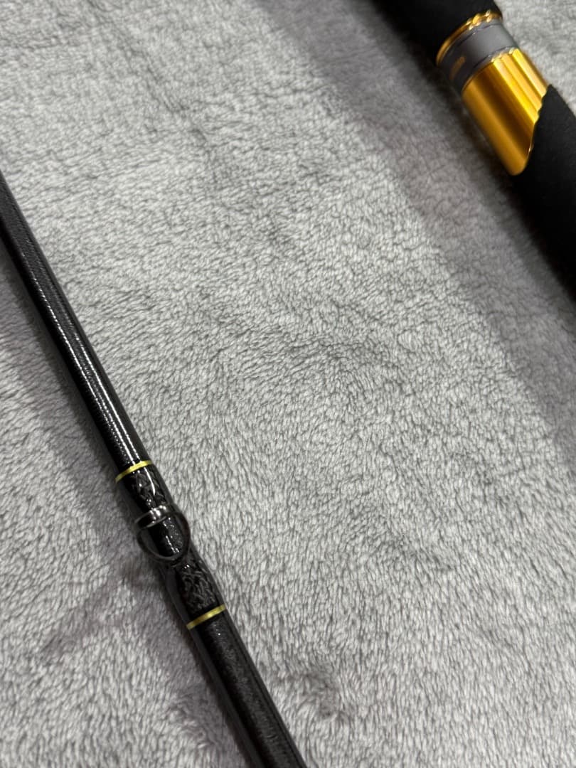 ダイワ 24 モアザン ブランジーノ EX AGS 93MHB 美品