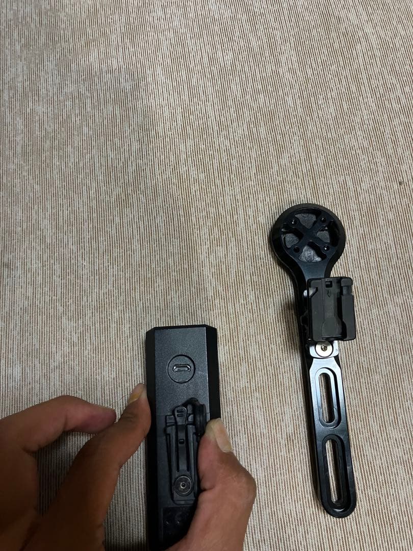 PRO STEALTH EVO一体型ハンドル