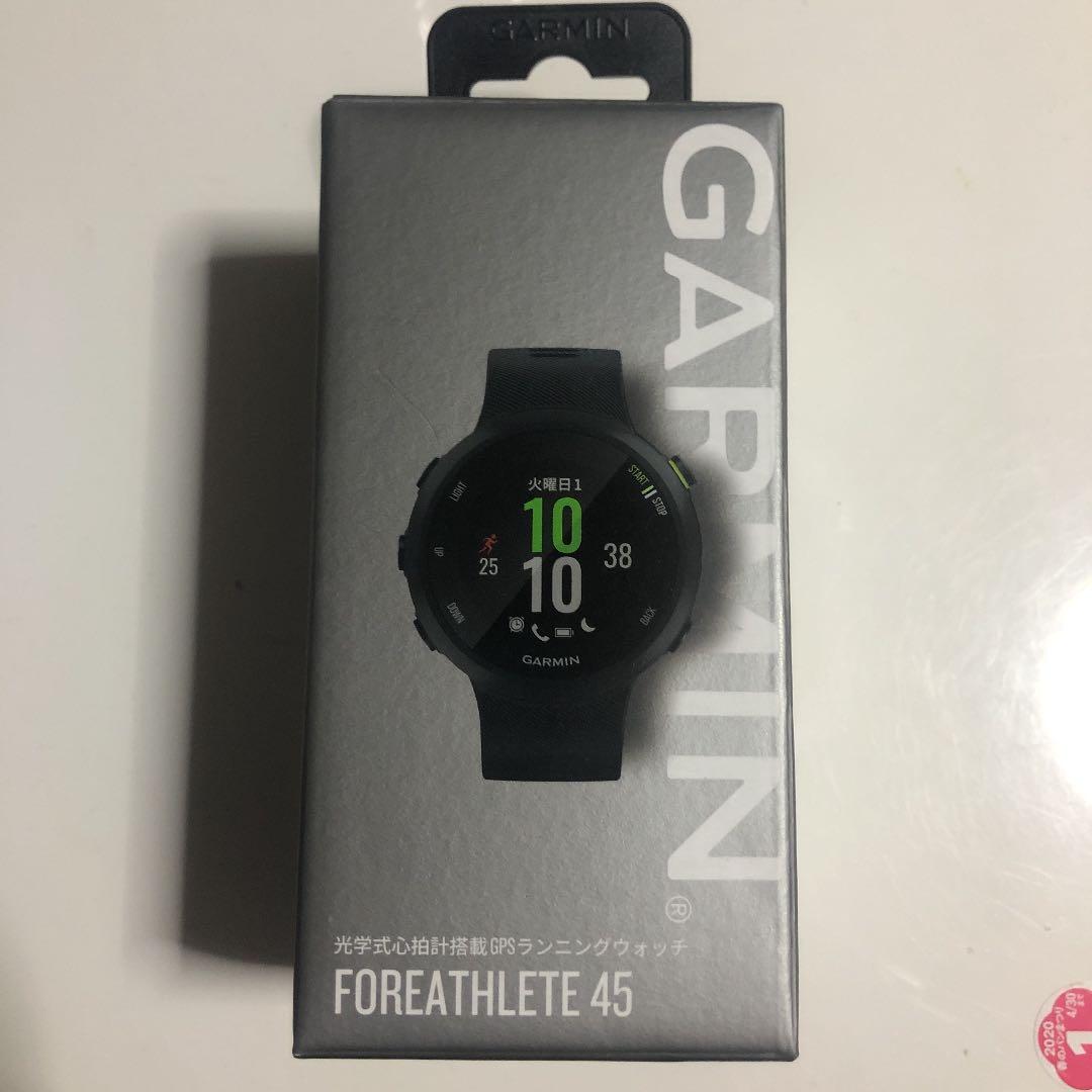 GARMIN45 ランニングウォッチ GPS