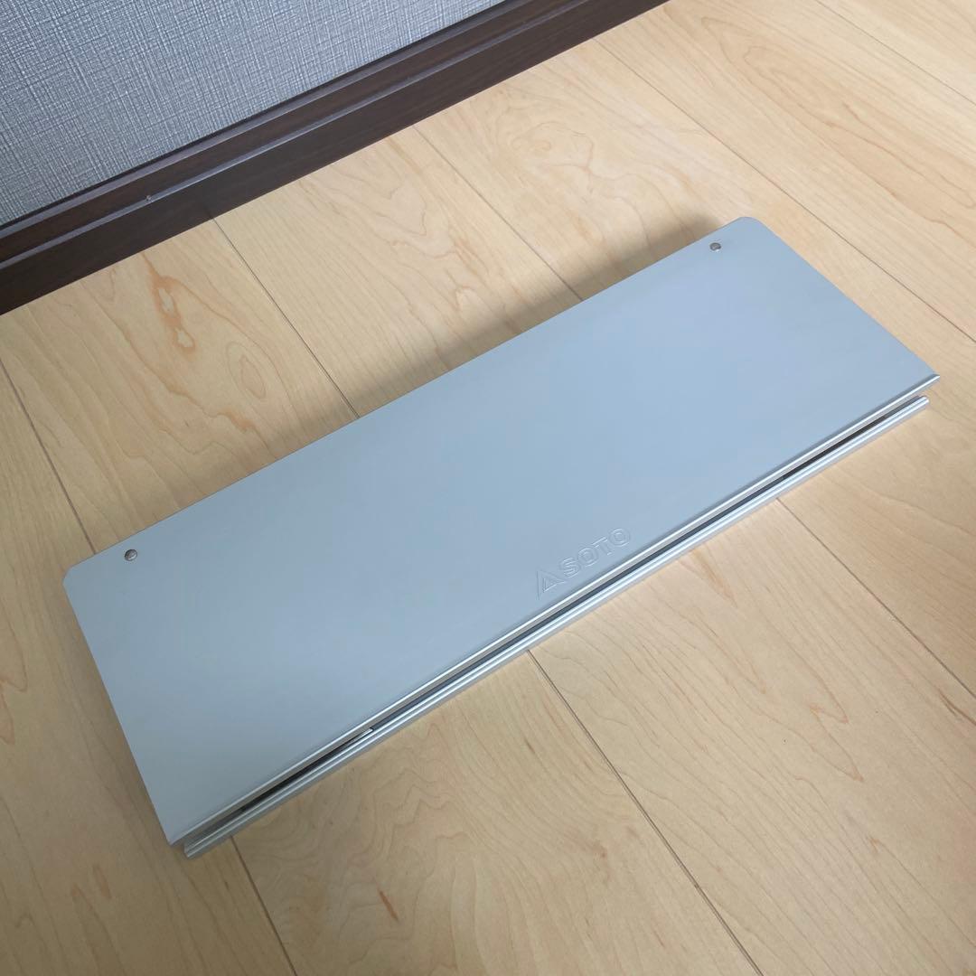 SOTO フィールドホッパーL　ST－631　折りたたみテーブル