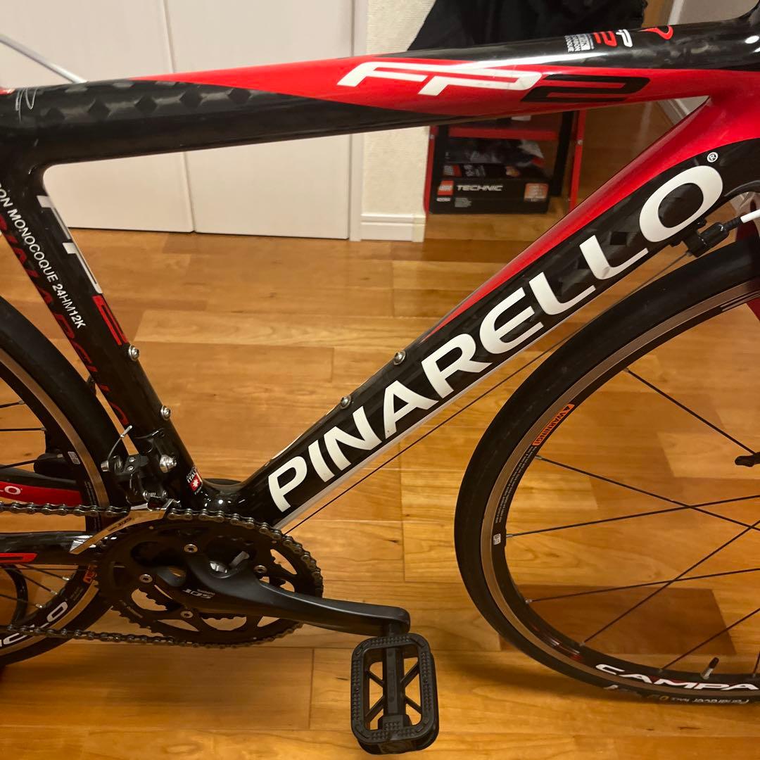 自転車本体 PINARELLO FP2