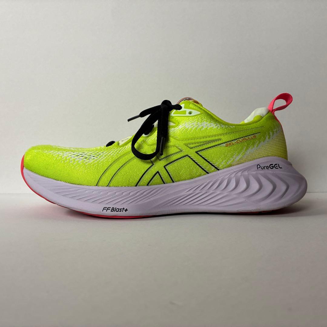 スパイク・シューズ ASICS GEL-CUMULUS 25 25.5cm