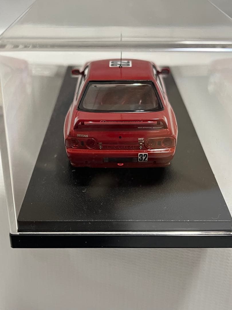 hpi 日産 サウルスチャンプ GT-R ニスモ (#32) BNR32