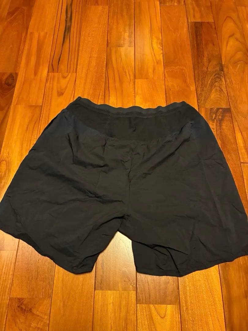 THE NORTH FACE XL 黒 ショートパンツ　メンズ