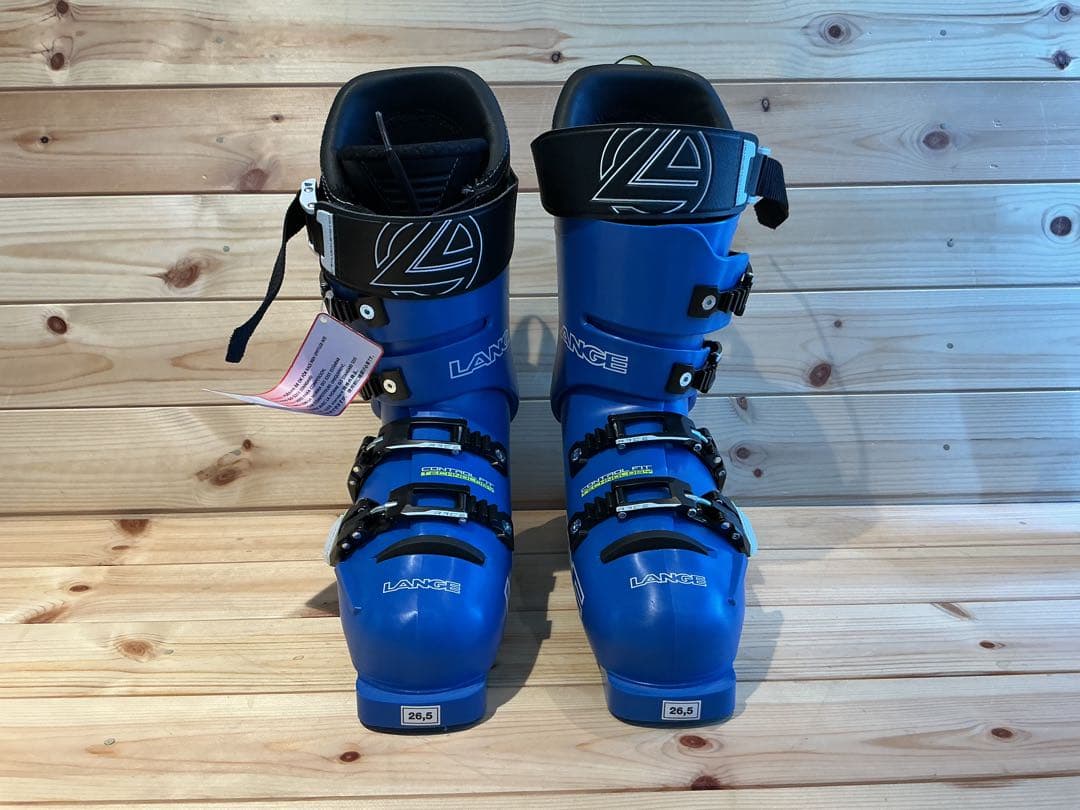 【新品未使用品】LANGE WORLD CUP ZA➕26.5cm
