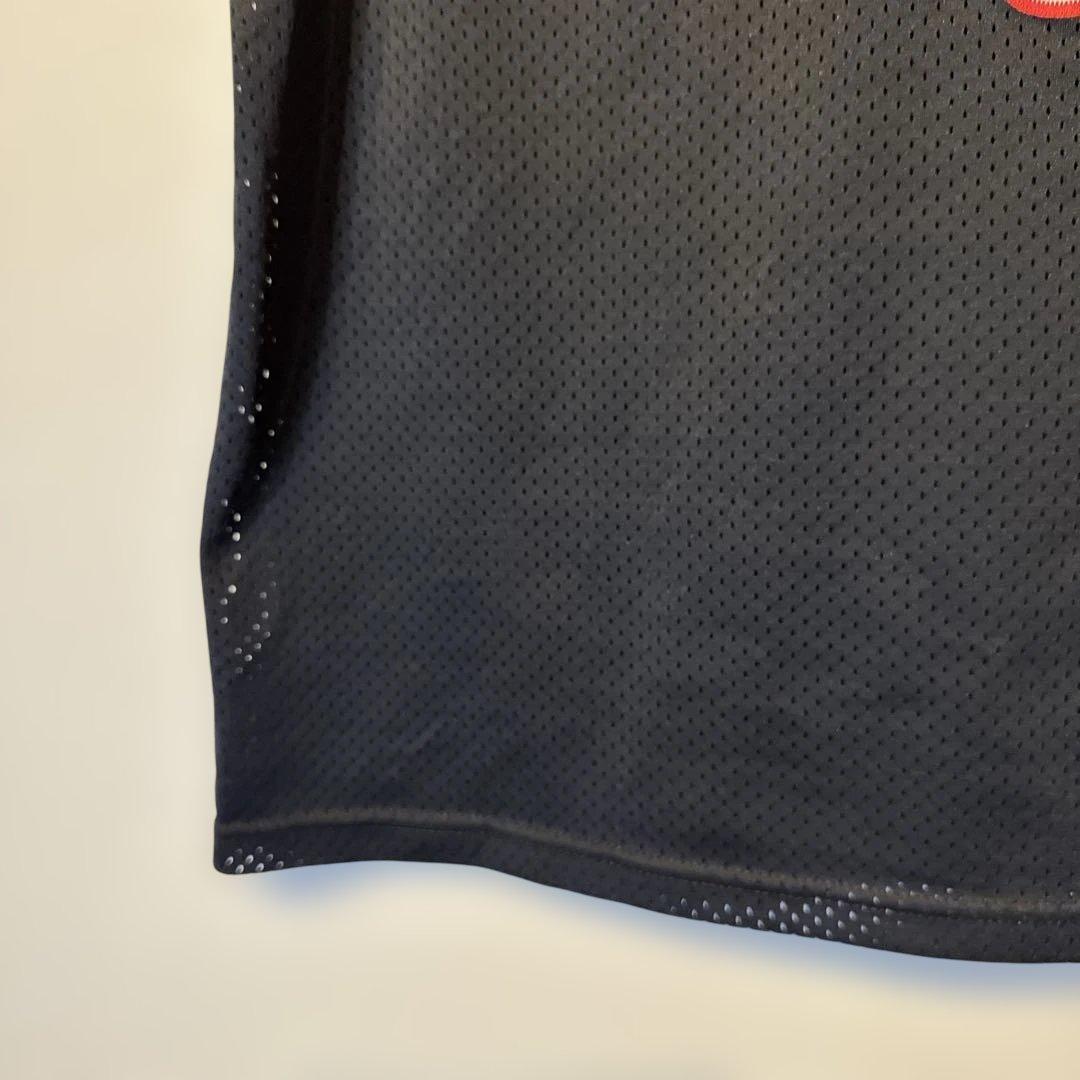 Nike Sixers Iverson ジャージユニフォーム XL ブラック