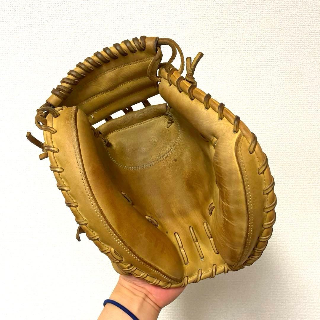 181 ZETT 即戦力 軟式 キャッチャーミット