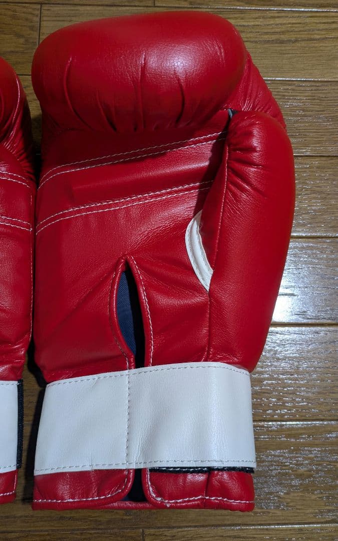 winning ウィニング ボクシンググローブ レッド14オンス スパーリング