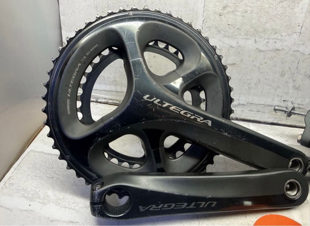 シマノ　アルテグラ　6870 di2 コンポセット