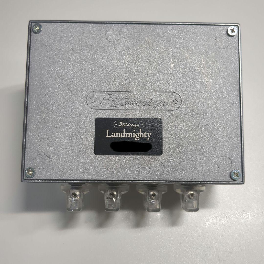 ギター 320design Landmighty