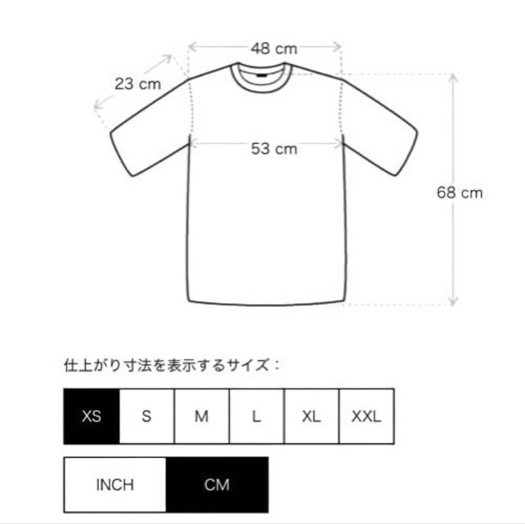 AMBUSH Tシャツ TWS SHINYU着用