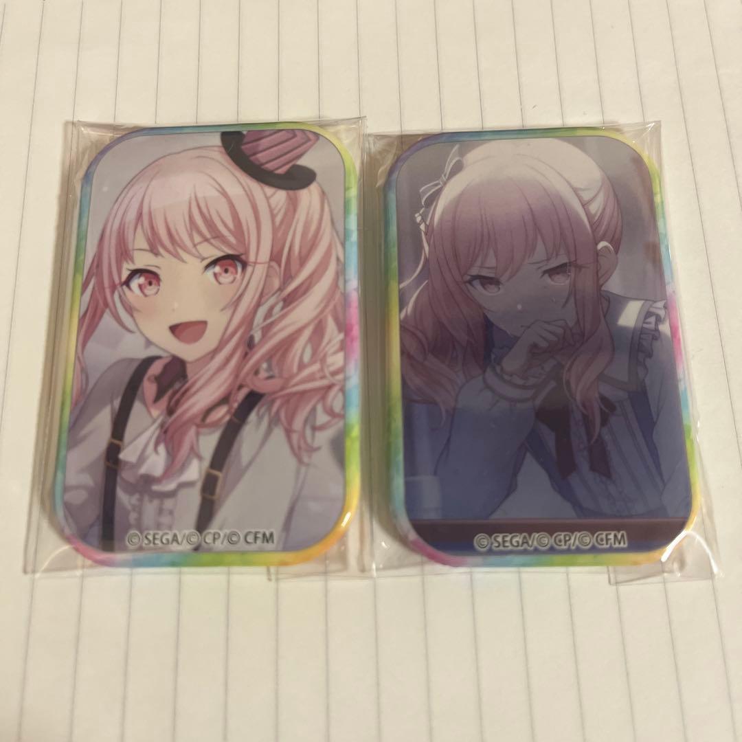 暁山瑞希　缶バッジ　計14個