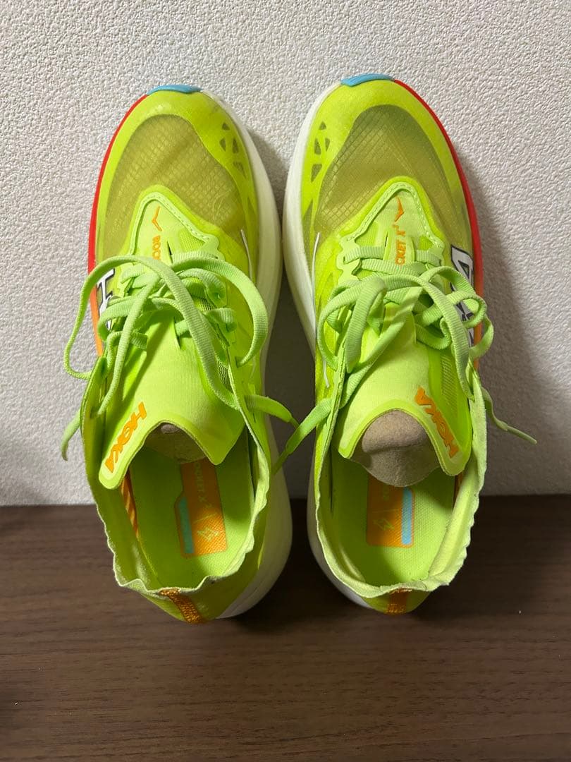 [12/30まで] HOKA ロケットX2 [25cm]