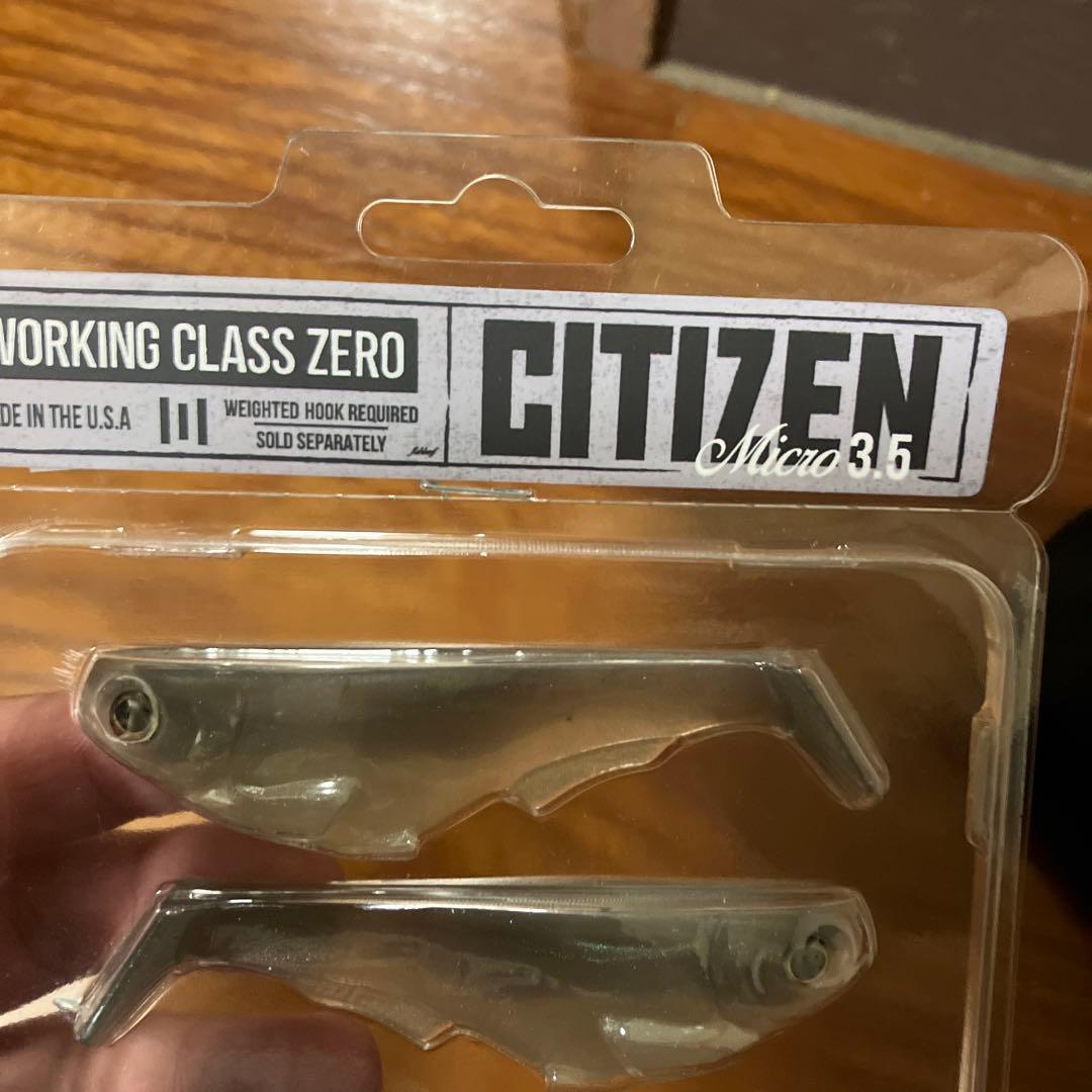 Citizen Micro 3.5 drtレイクシャッド