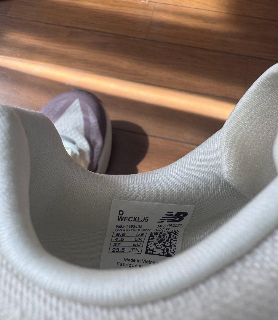 スパイク・シューズ New Balance FuelCell Rebel v5 23.5cm 2E