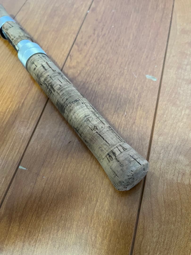 中古 EBISU mr.DON troutqueen トラウトロッド エビス