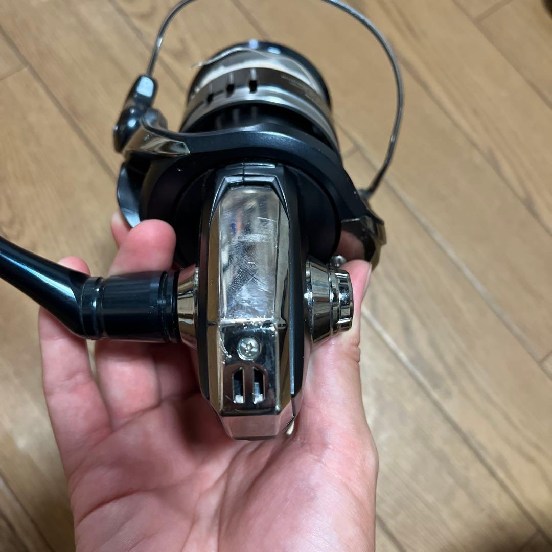 SHIMANO ストラディックsw 10000HG