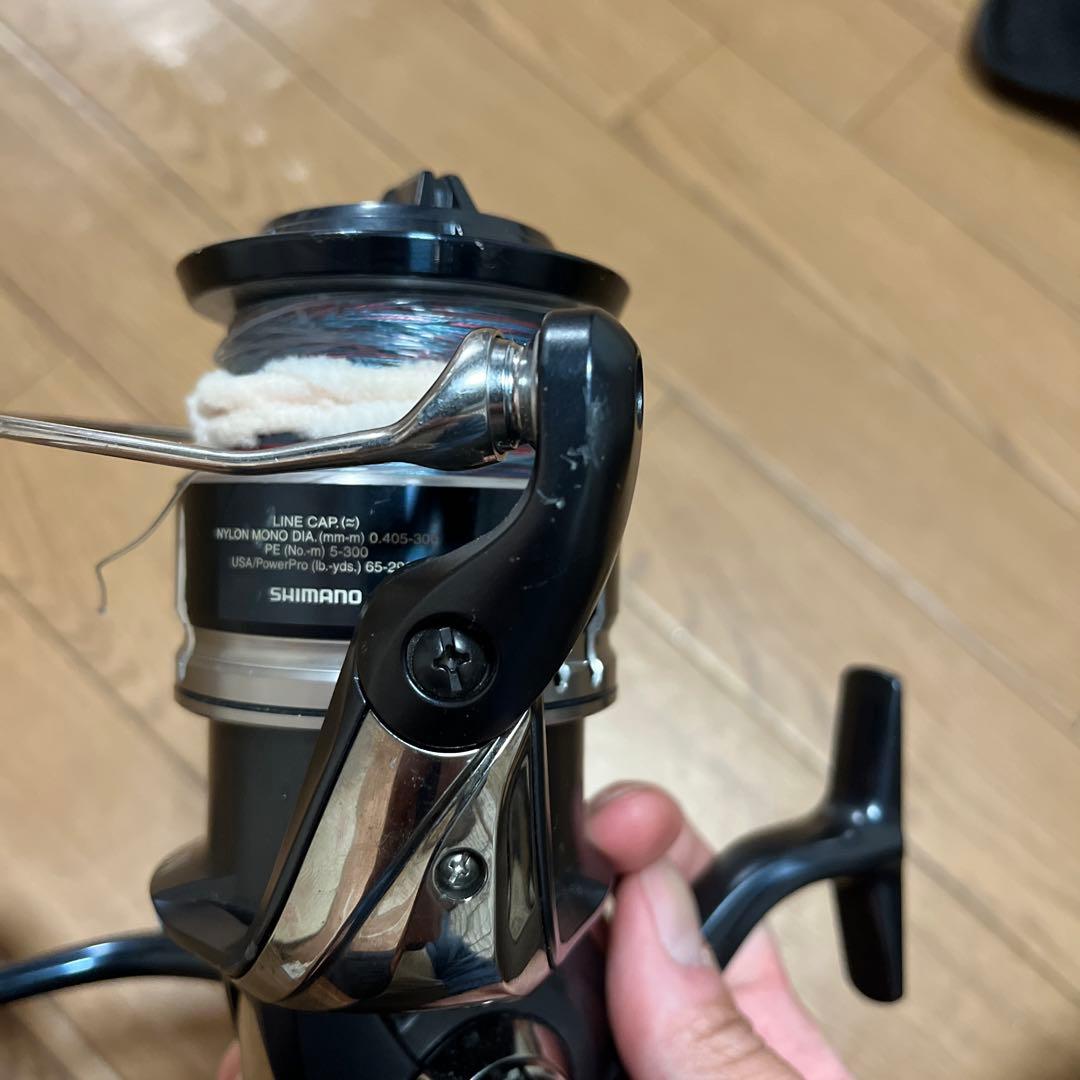 SHIMANO ストラディックsw 10000HG