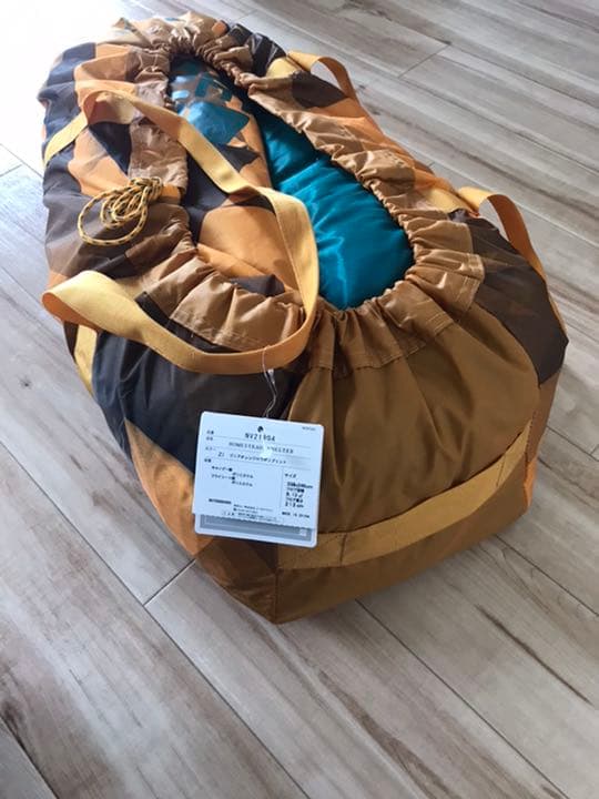 THE NORTH FACE ザ ノースフェイス ホームステッドシェルターテント