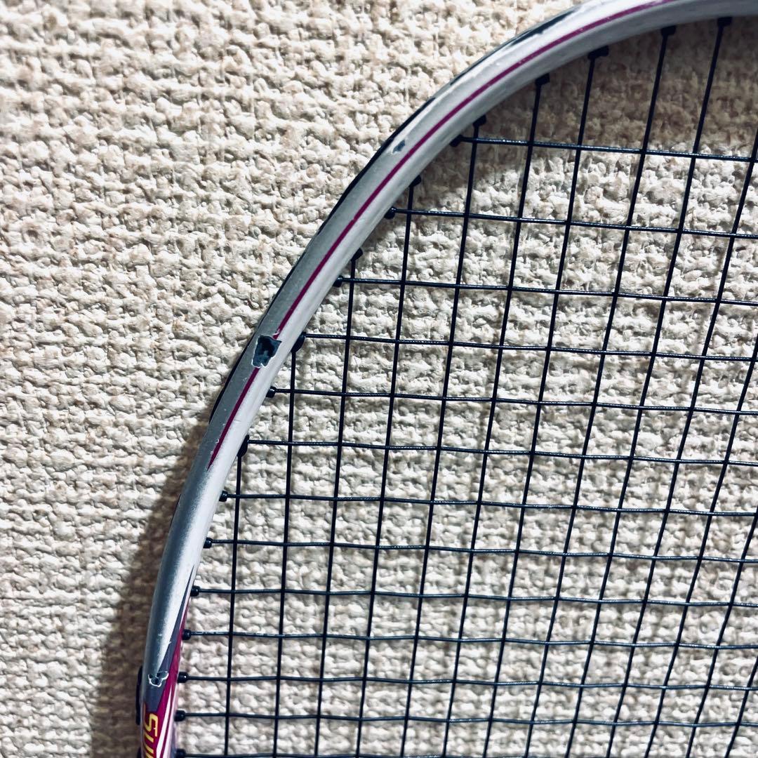 YONEX ヨネックス NANORAY 450 LIGHT ラケット ピンク