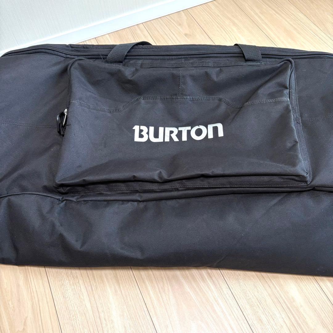 BURTON バートン スノーボードケース キャスター付 ボードバッグ 166