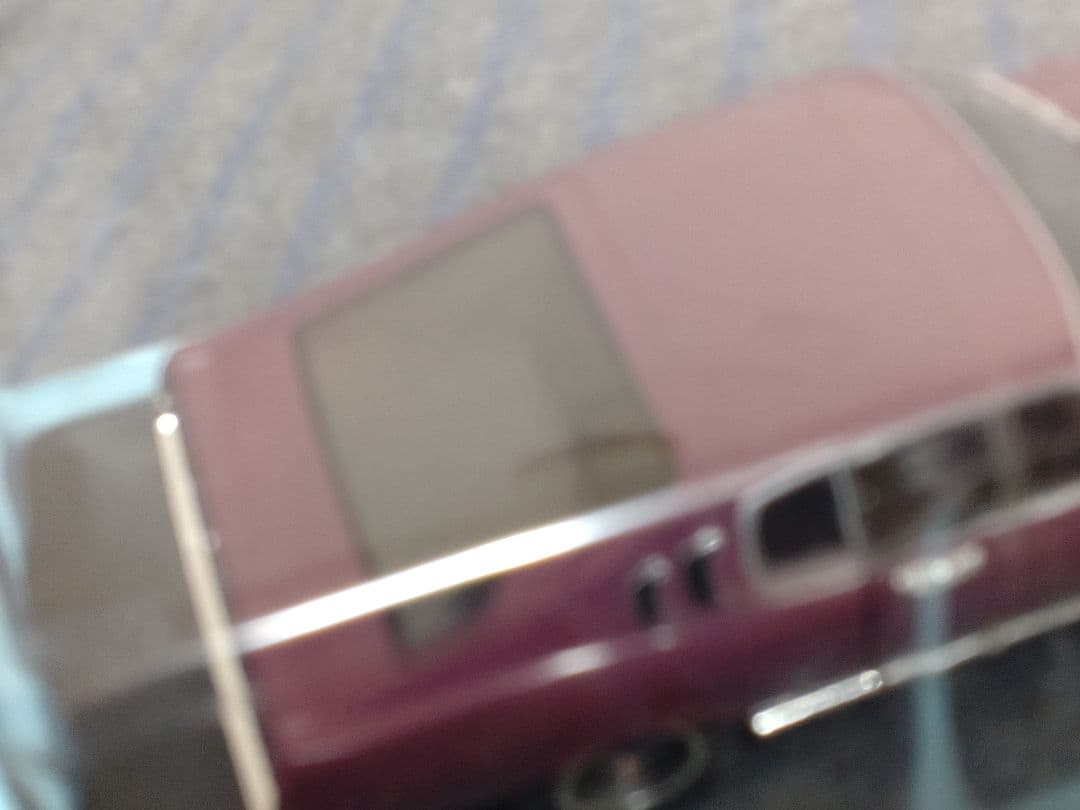 国産名車コレクショントヨタ セリカ 2000GT (1973) 1/24