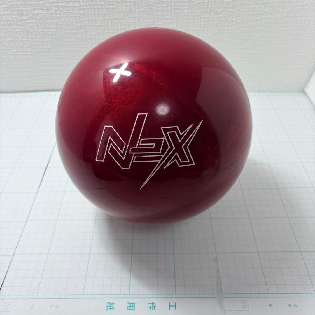 Storm Marvel Flame 15ポンド ボウリングボール