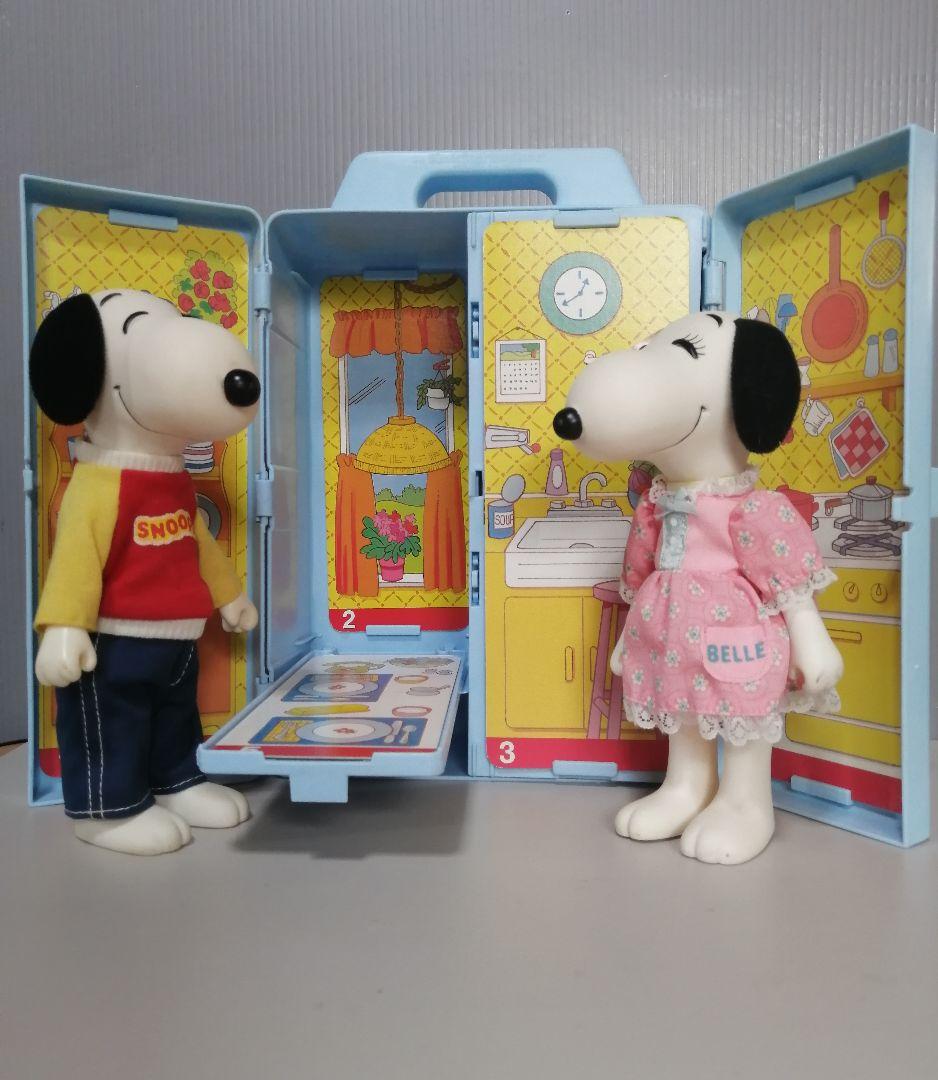 knickerbocker　ニッカーボッカー　スヌーピー & ベル
