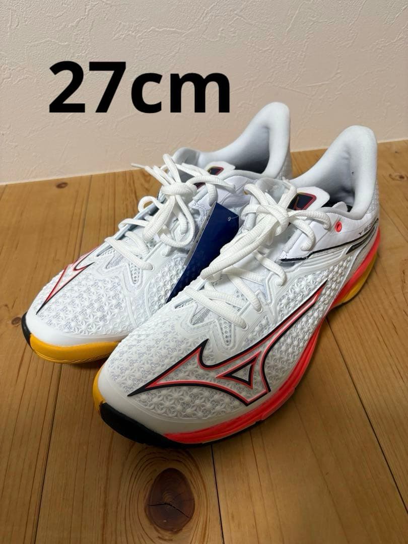 Mizuno テニスシューズ ウエーブエクシード TOUR 6 AC ミズノ