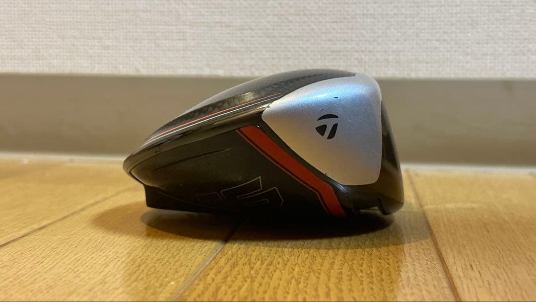 TaylorMade M6 ドライバー 9.0度 ヘッドカバー付き