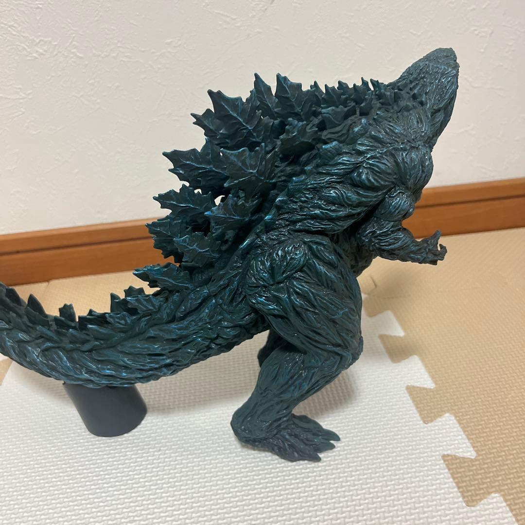 ビッグソフビフィギュア賞 アニメゴジラ