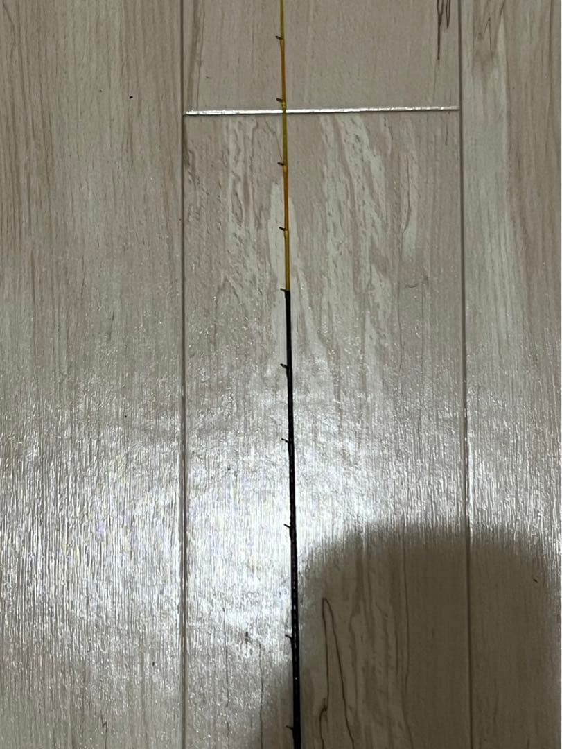 竹製　釣竿　フジ