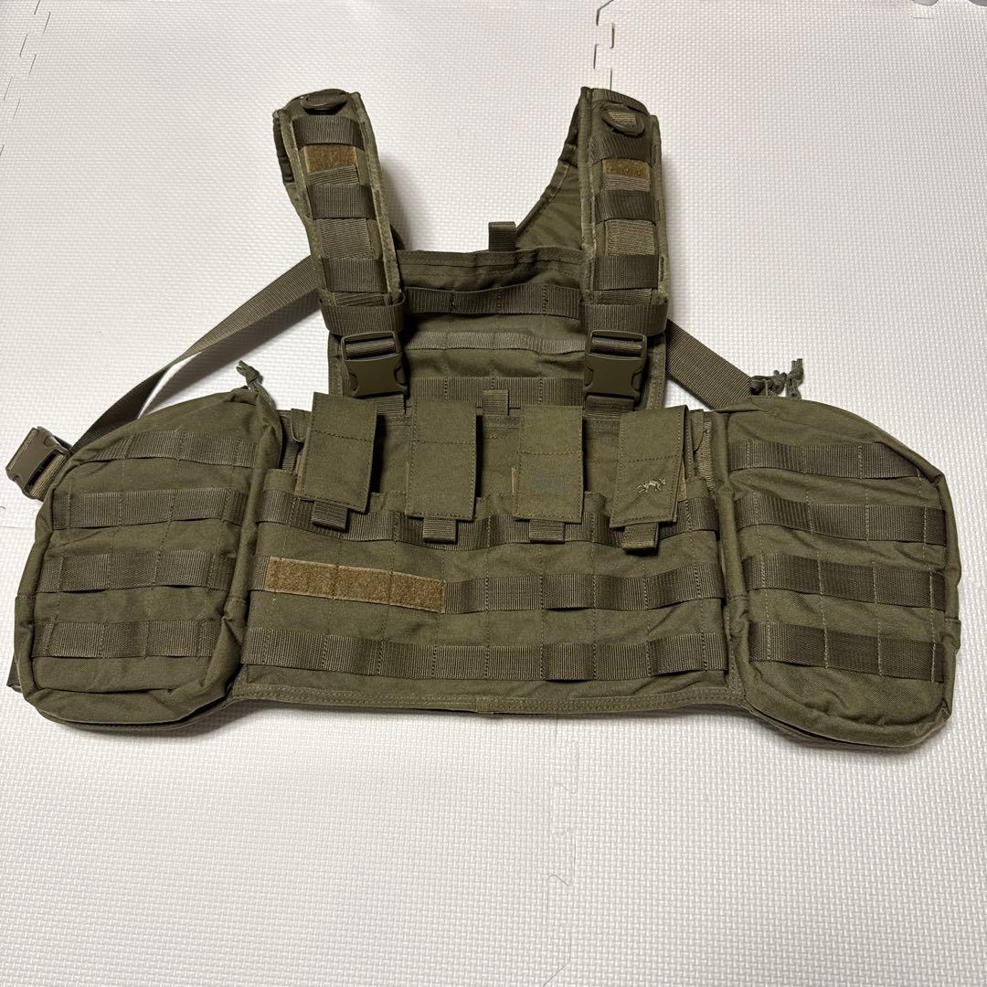 タスマニアンタイガー チェストリグ Mk2 G36 7616 オリーブ