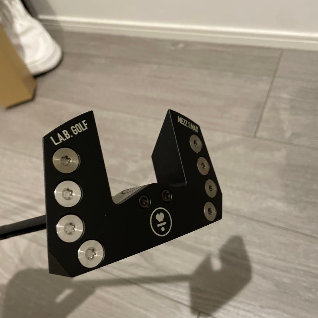 LAB GOLF MEZZ.1 MAX 34inch ラブゴルフ