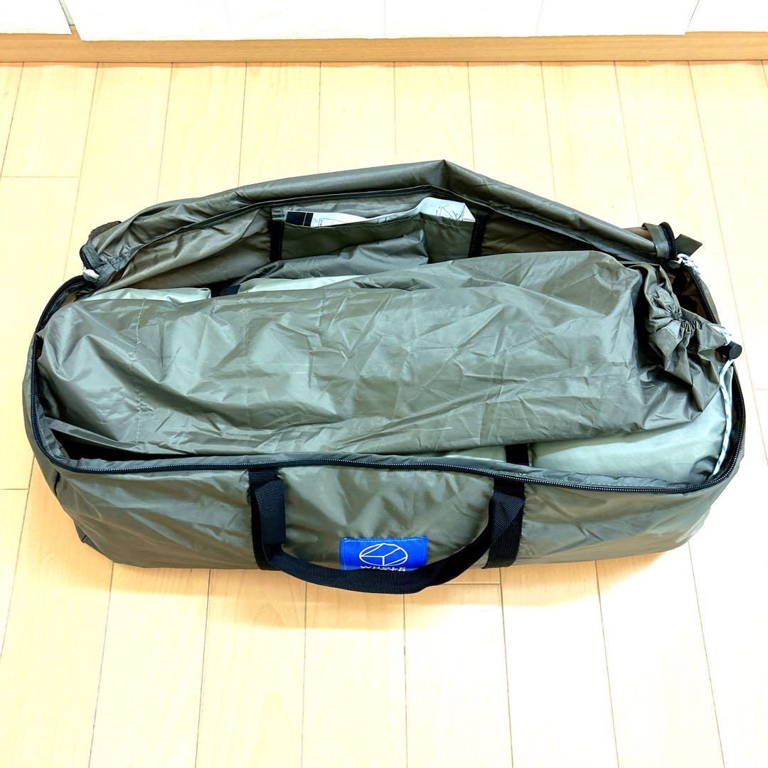 未使用品Whole Earth アーストリッパーSC WE2KDA04