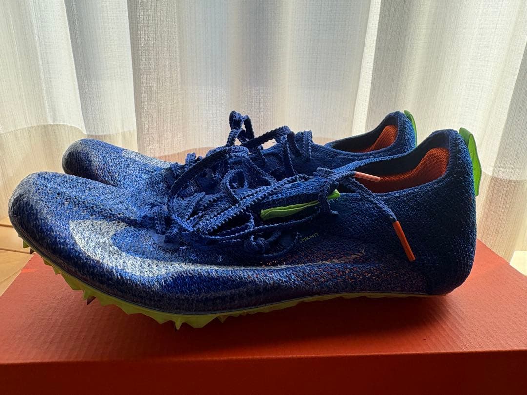 NIKEスーパーフライエリート2（24.5）陸上スパイク