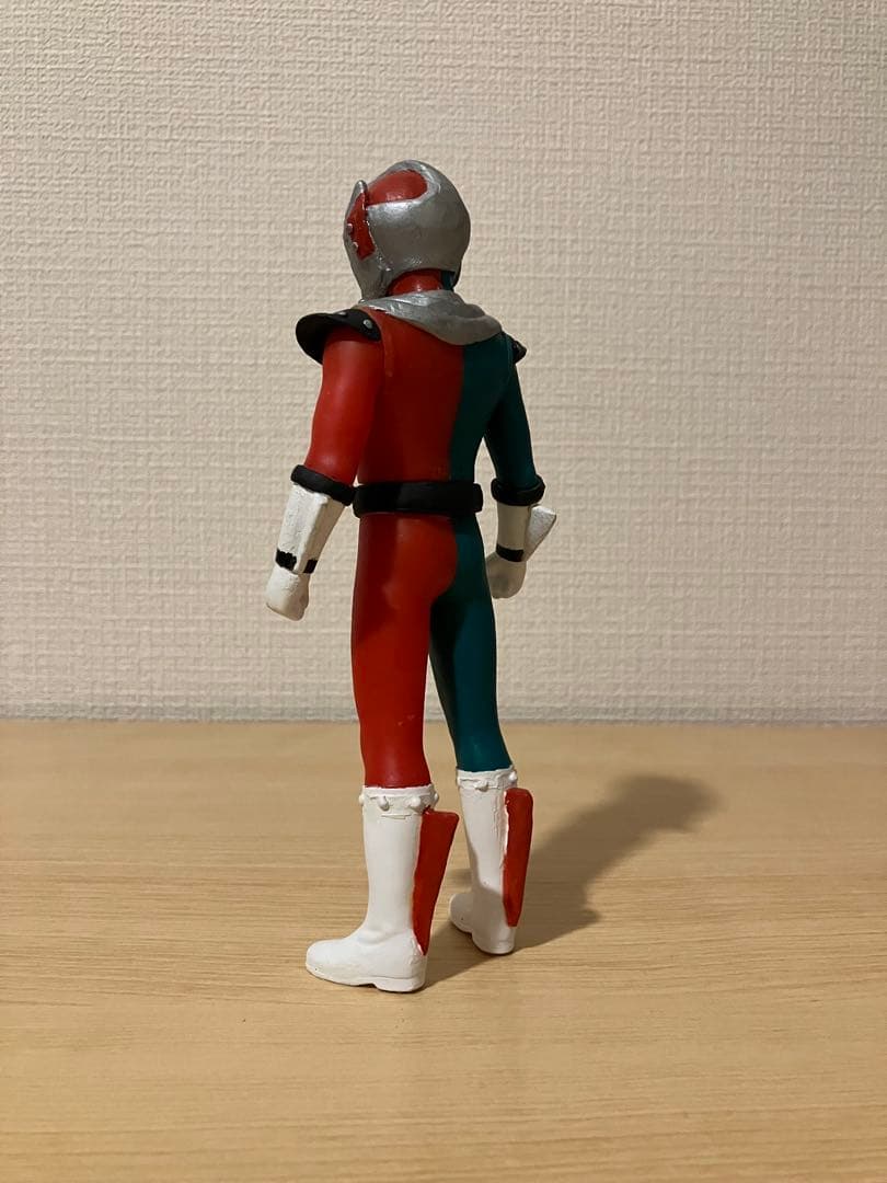 ウルトラマン 特撮 ソフビ リペイント カスタム 『アイゼンボー』