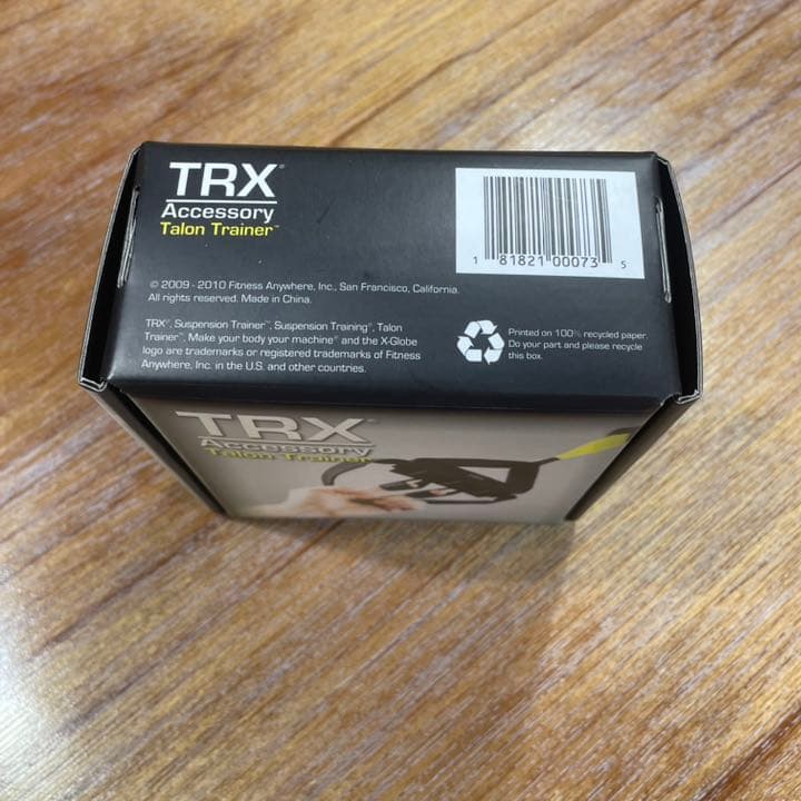 TRX Accessory Talon Trainer 指のトレーニング