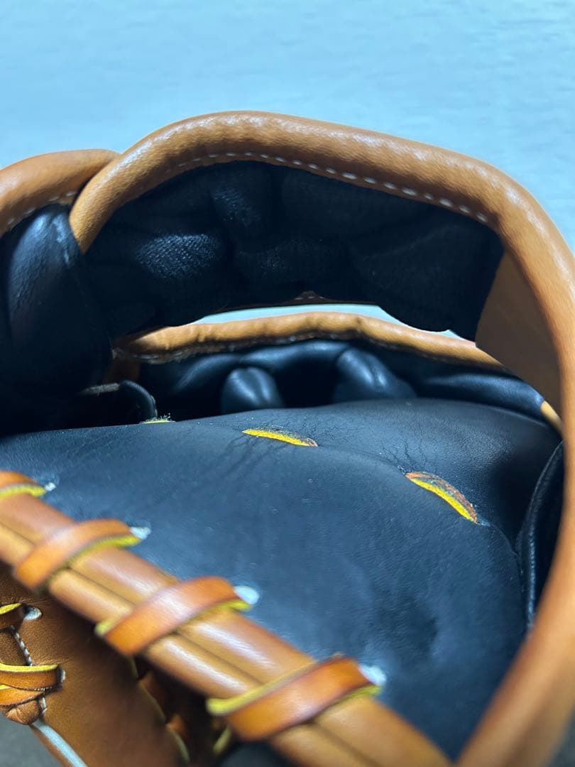 Wilson A2K 1787型 硬式 内野 右投げ ウィルソン 日本製