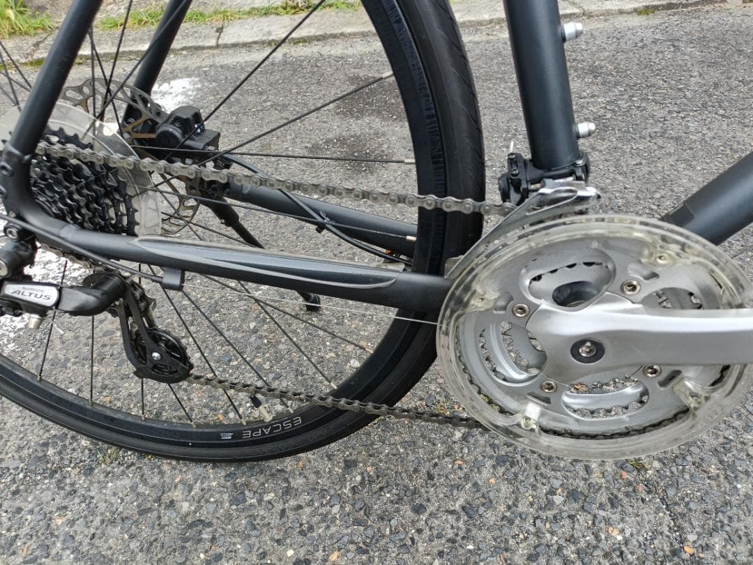 GIANT ESCAPE R DISC LTD M　2023年モデル