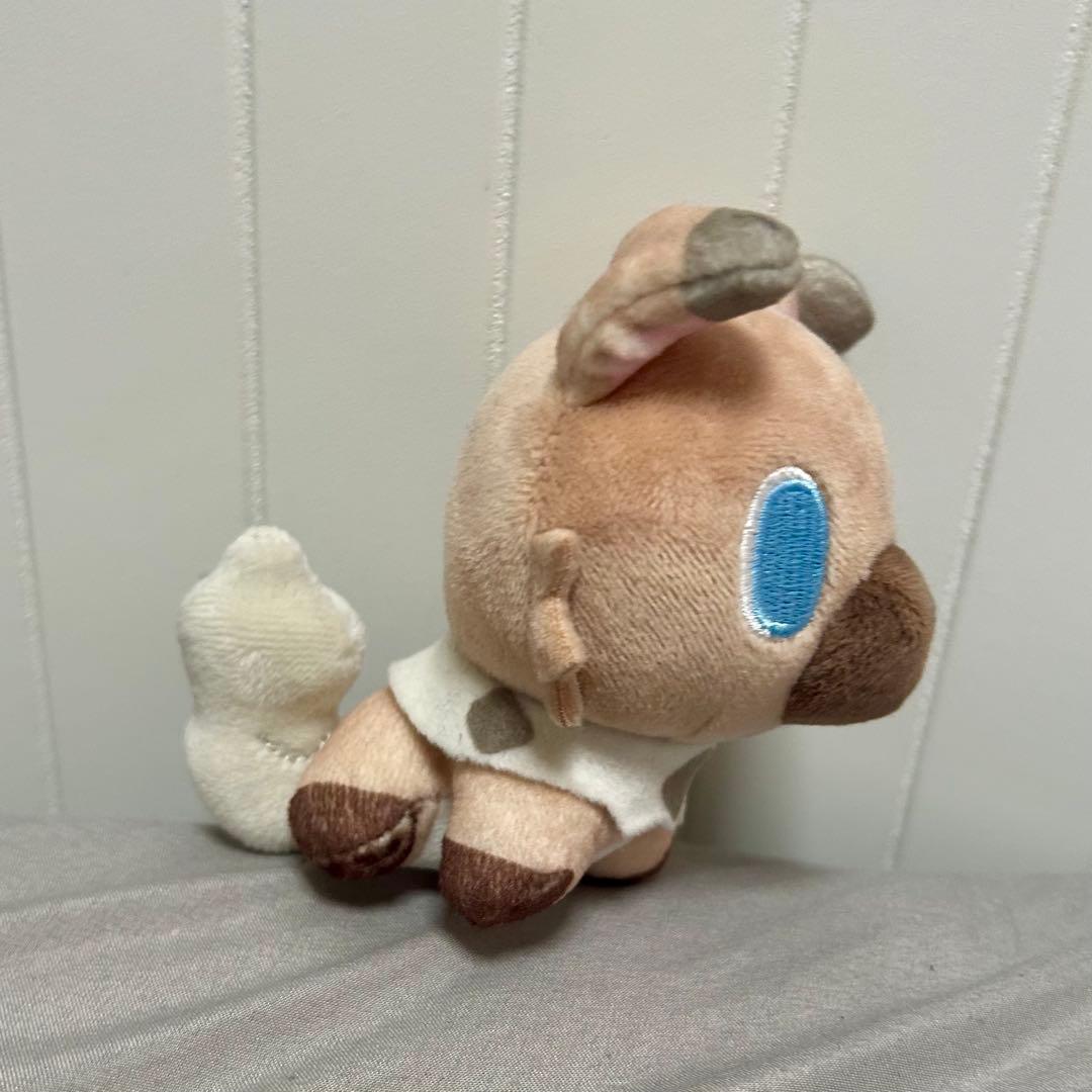 Pokemon dolls ポケモンドールズ もっちりマスコット イワンコ