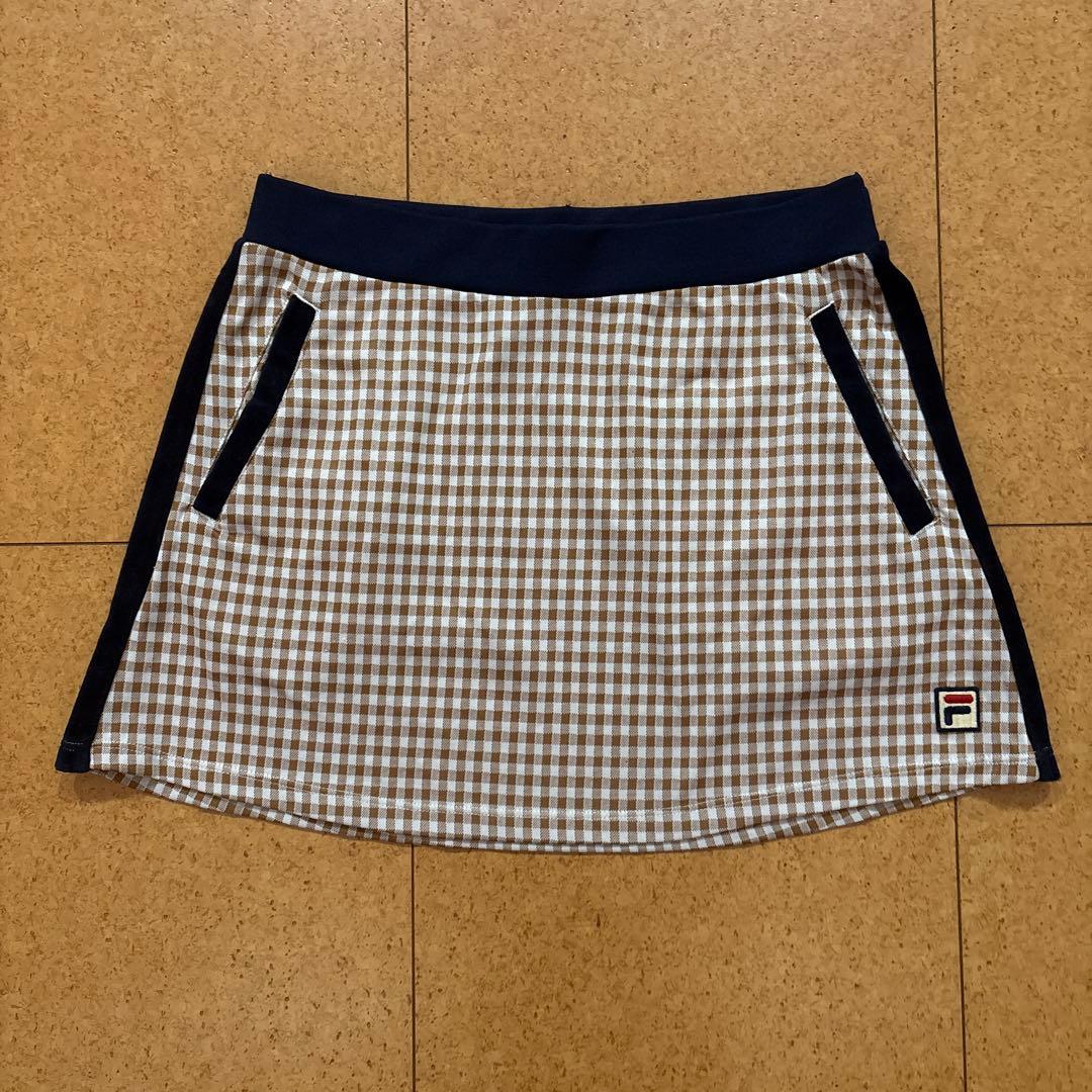 新品　未使用　L セットアップ　FILA セットアップ　上下