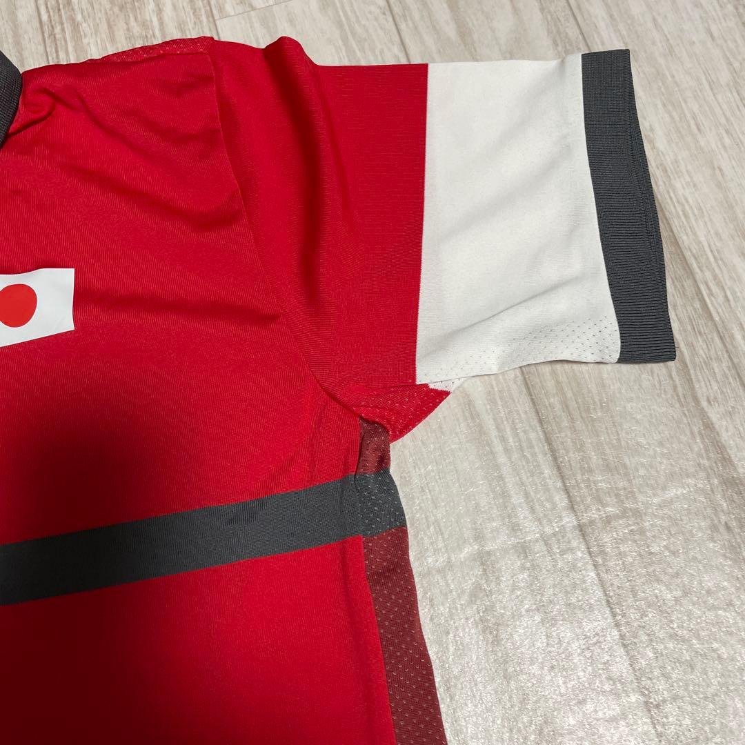 新品　UNIQLO　ユニクロ　テニス　錦織圭　ポロシャツ　ユニフォーム　日本代表