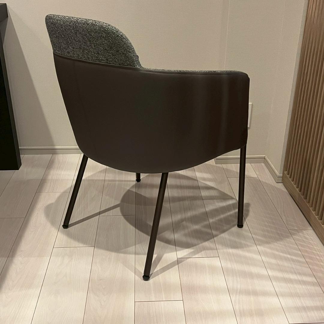 アルフレックス KAIA ラウンジチェア モデルルーム展示品 アームチェア