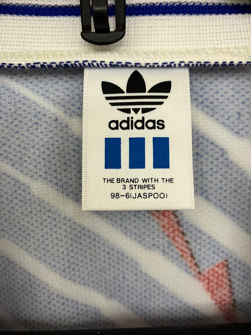 93-95 日本代表　adidasオフィシャル　当時物　ドーハジャージ上下セット