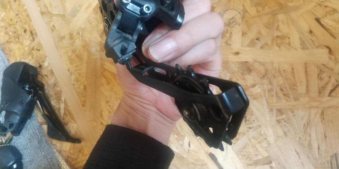 Simano GRX-400コンポーネントセット 2x10速