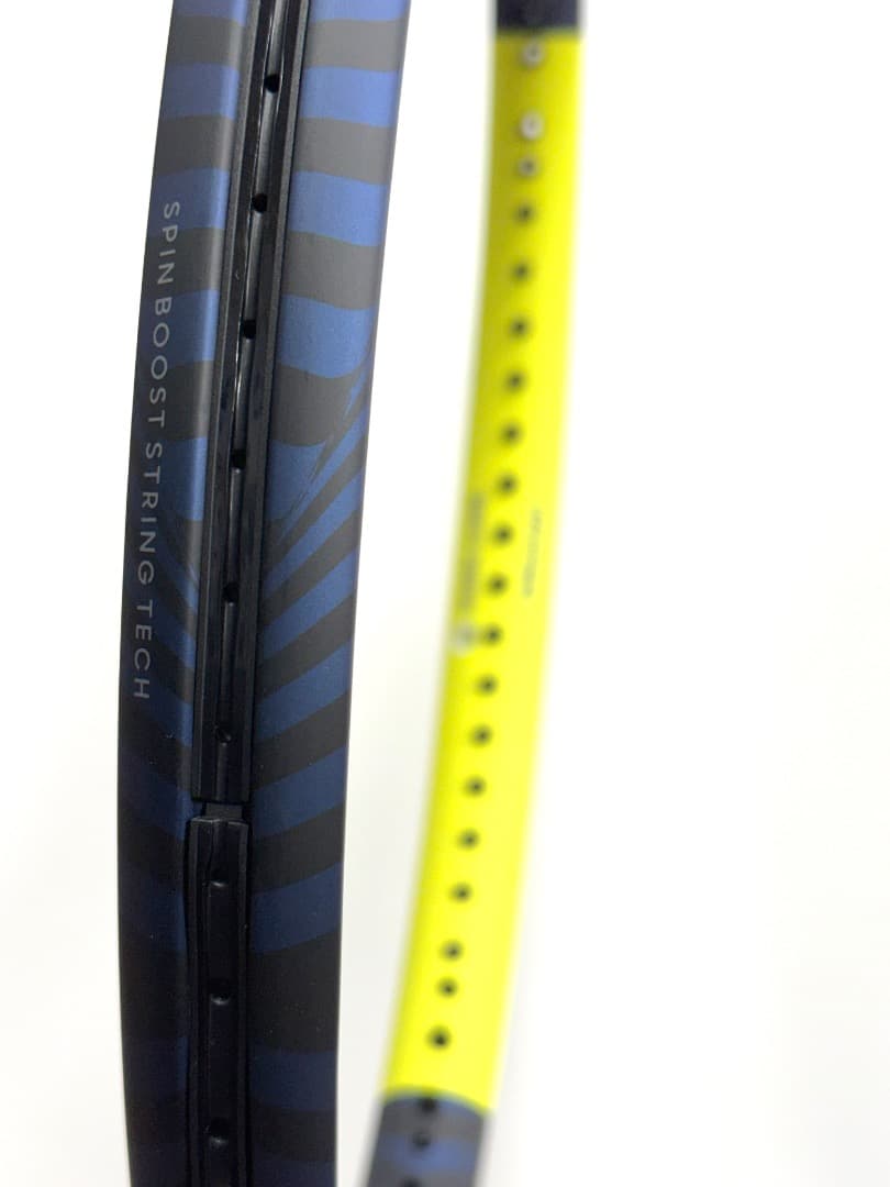 DUNLOP SX300 GRIP2 新品/色ネイビー No.A5+糸オマケ付き