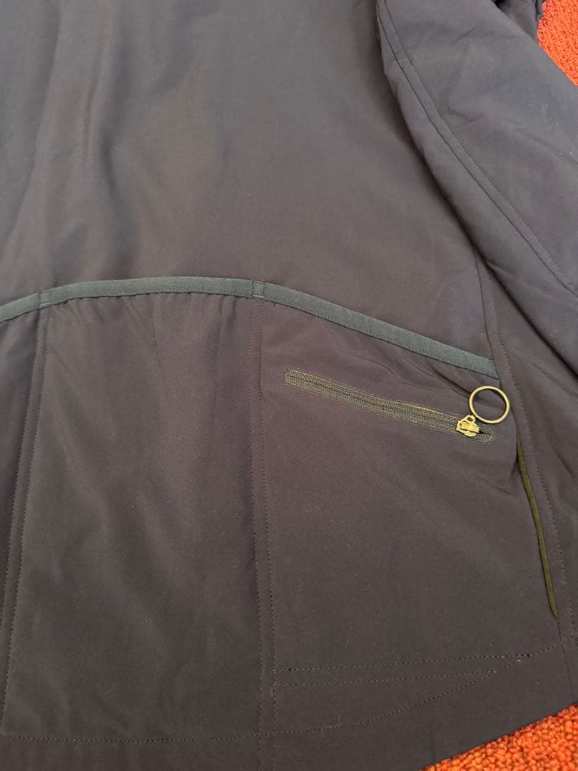 【ぺぇたー】Rapha サイクルジャケット L ダークブルー